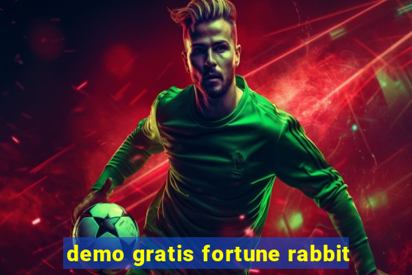 demo gratis fortune rabbit